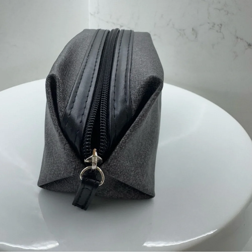 TUMI amenities toiletry bag from Delta Bag